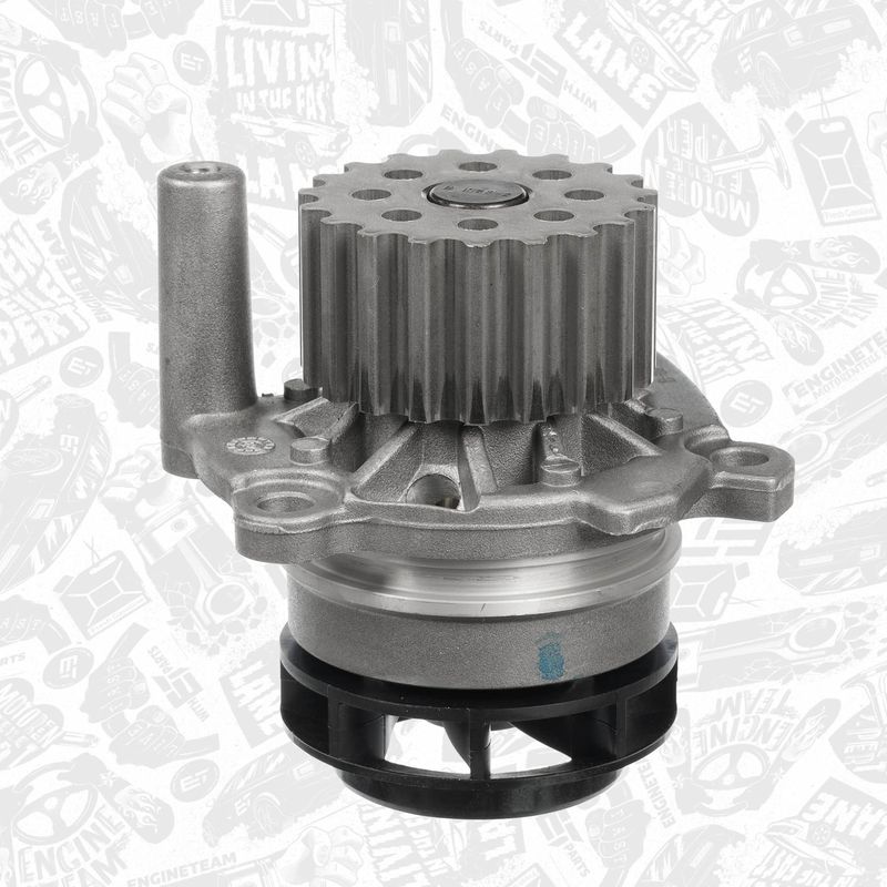 Product Image - Waterpomp, motorkoeling - PW0019 - ET ENGINETEAM