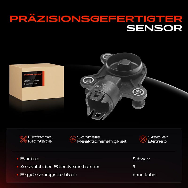 Frankberg 5481FB0007872 Sensor, eccentric shaft (variable valve lift)