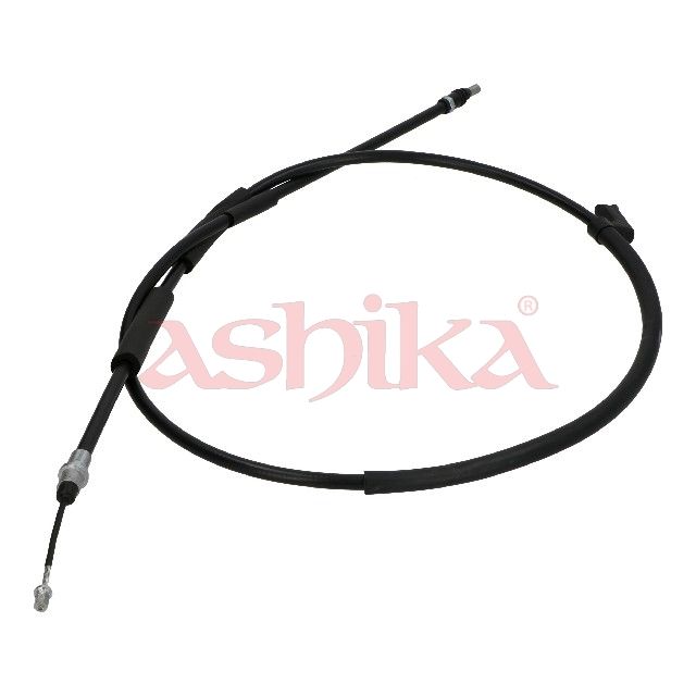 жило, ръчна спирачка ASHIKA