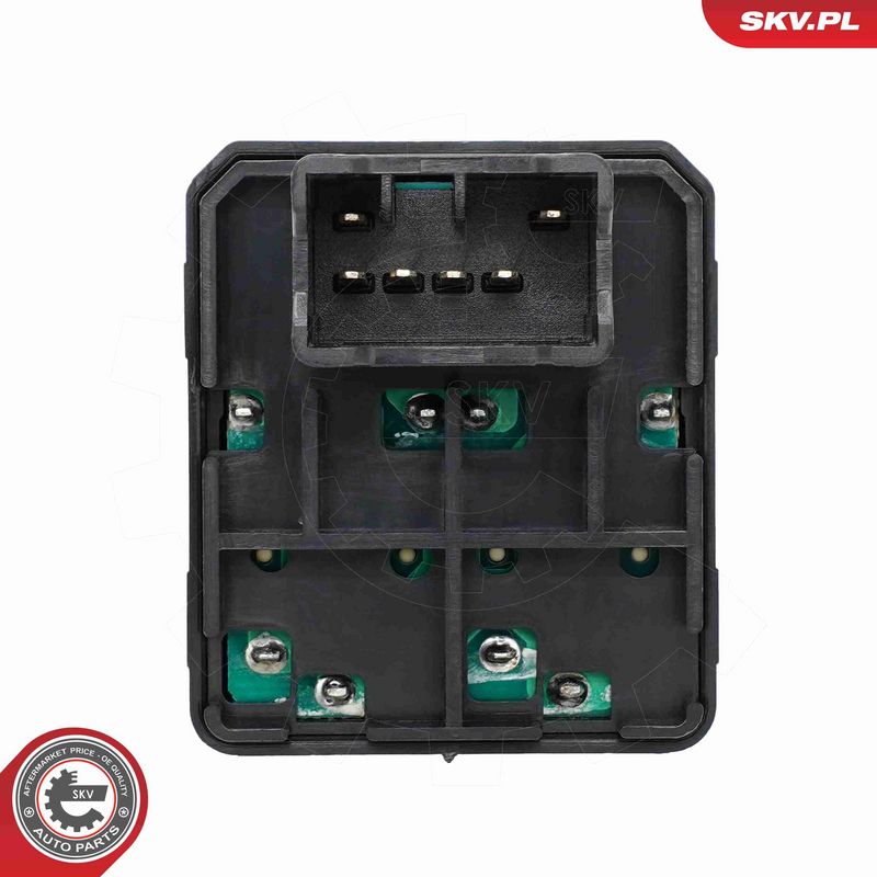 ESEN SKV 37SKV539 Switch, window regulator