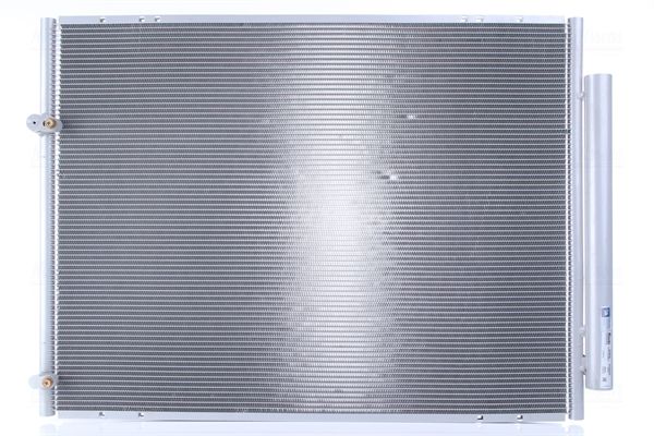 NISSENS 940848 Condenser, air conditioning