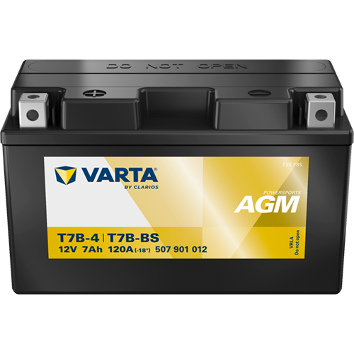 VARTA Accu / Batterij