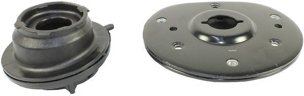 METZGER AUTOTEILE 6490064 - Amortizatoriaus atraminio guolio remonto komplektas