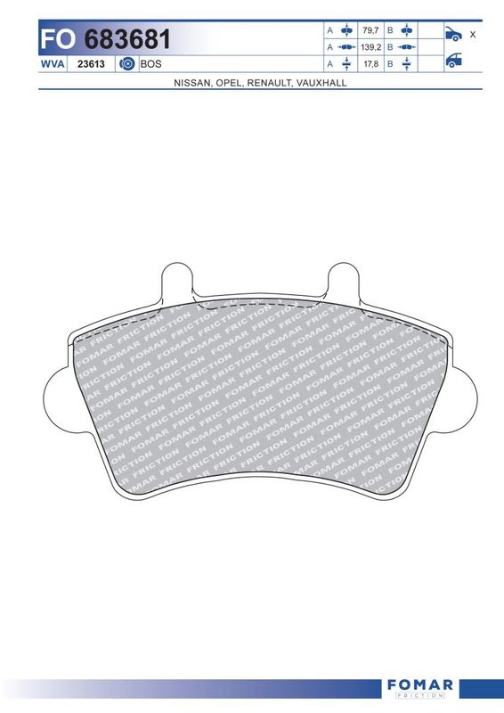 Автозапчастина RENAULT 410603513R