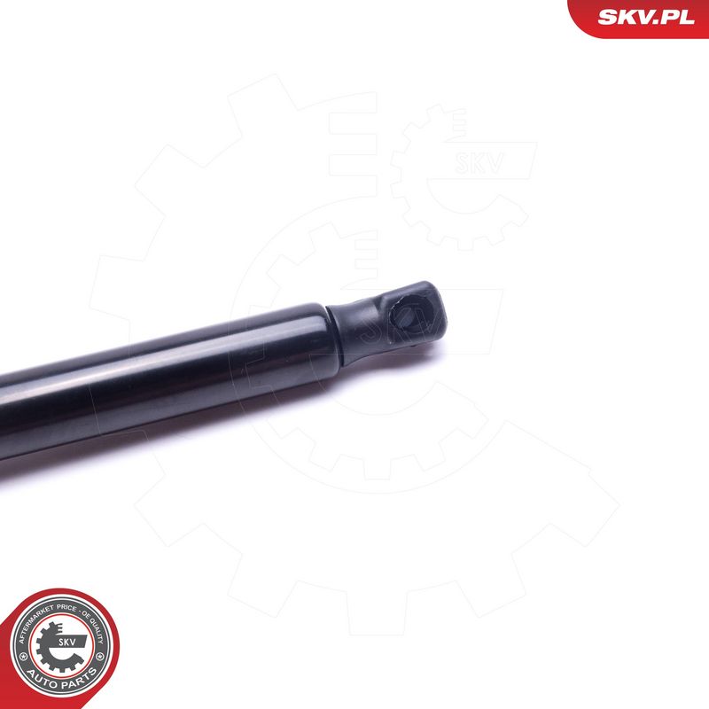 Gaasivedru, pagasi-, veoruum, ESEN SKV 52SKV656