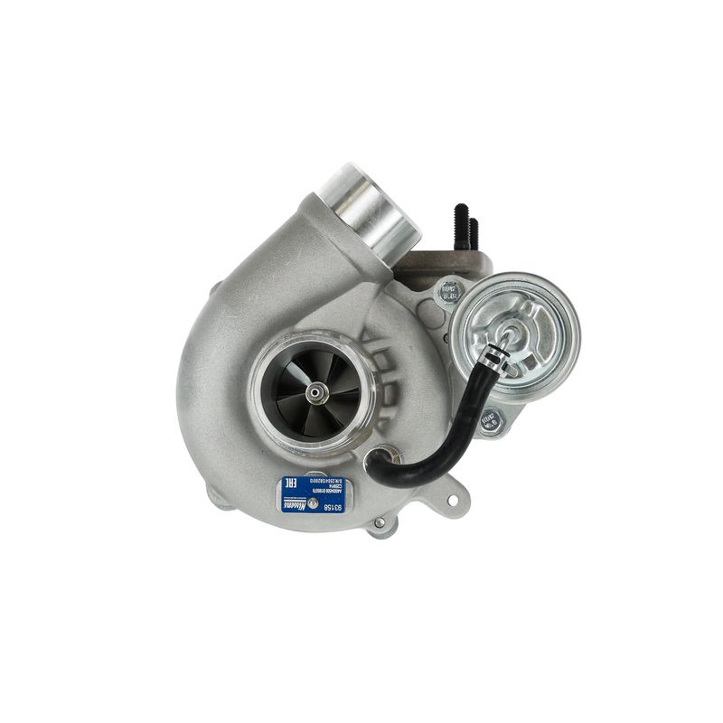 Kompressor, ülelaadimine, NISSENS 93158