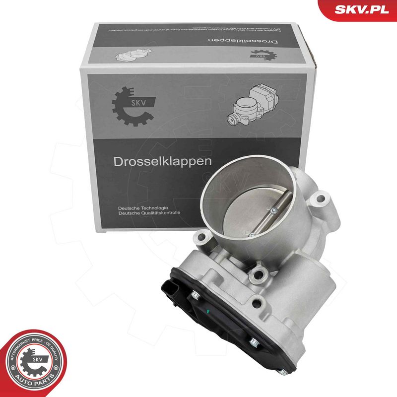 Drosselklapihoob, ESEN SKV 12SKV195