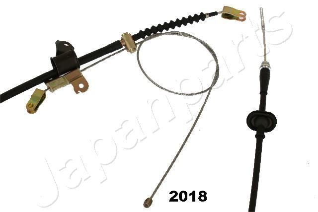 JAPANPARTS BC-2018 Cable Pull, parking brake