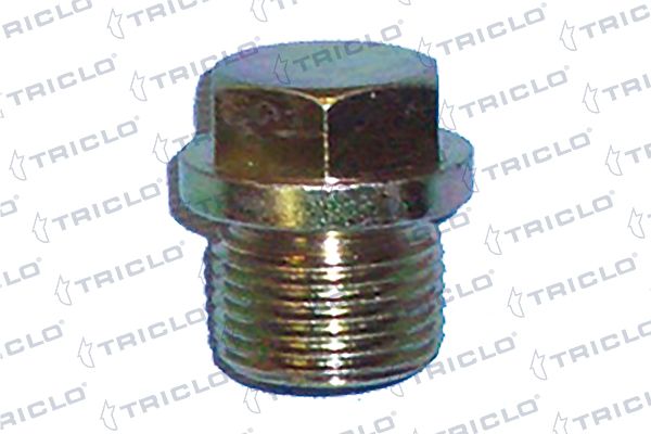 Tapón roscado, colector de aceite