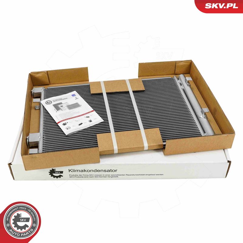 Kondensaator, kliimaseade, ESEN SKV 86SKV298