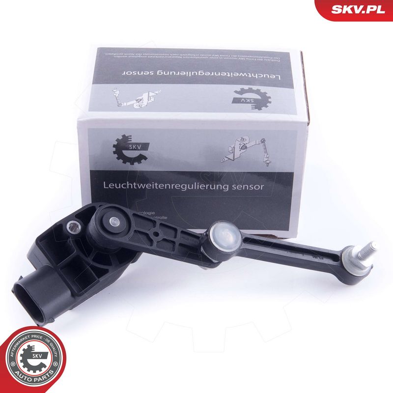 Andur, seadeelement- tulede ulatuse reguleerimine, ESEN SKV 17SKV599