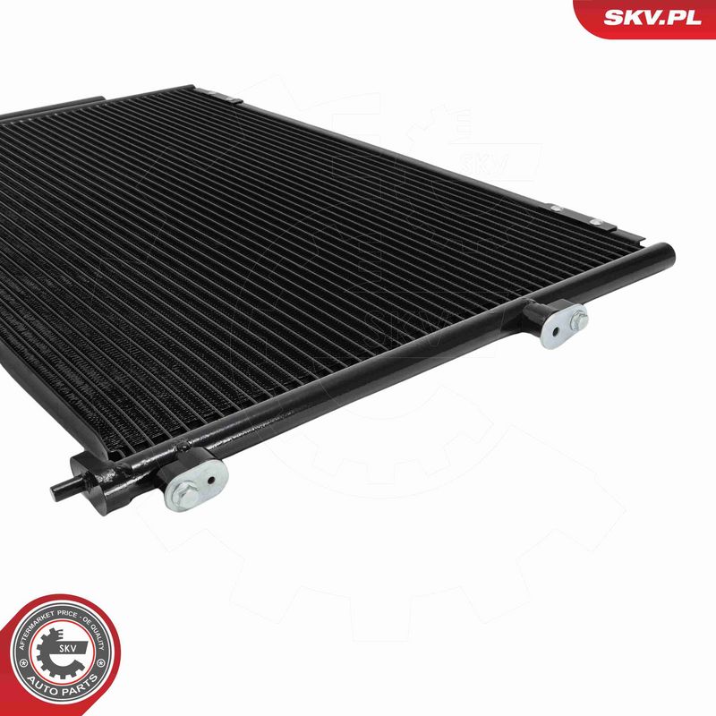 ESEN SKV 86SKV251 Condenser, air conditioning