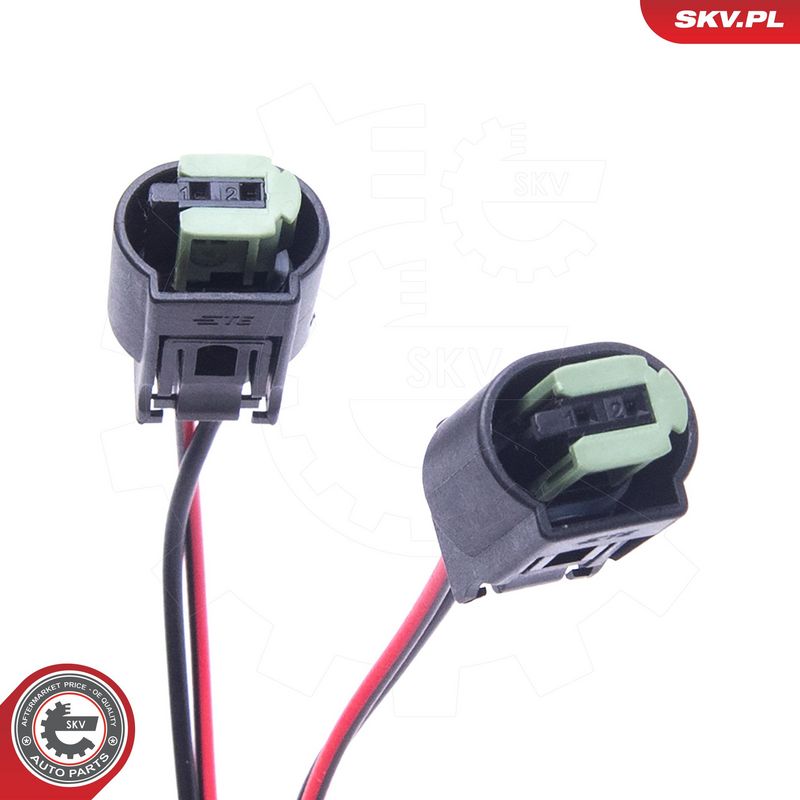 Tagaluugi käepide, ESEN SKV 16SKV285