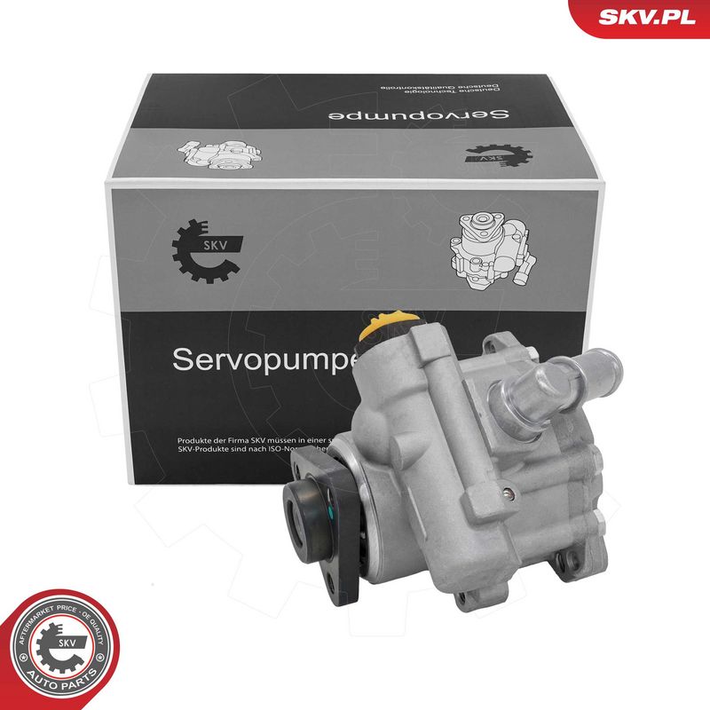 Hüdraulikapump, roolimine, ESEN SKV 10SKV464