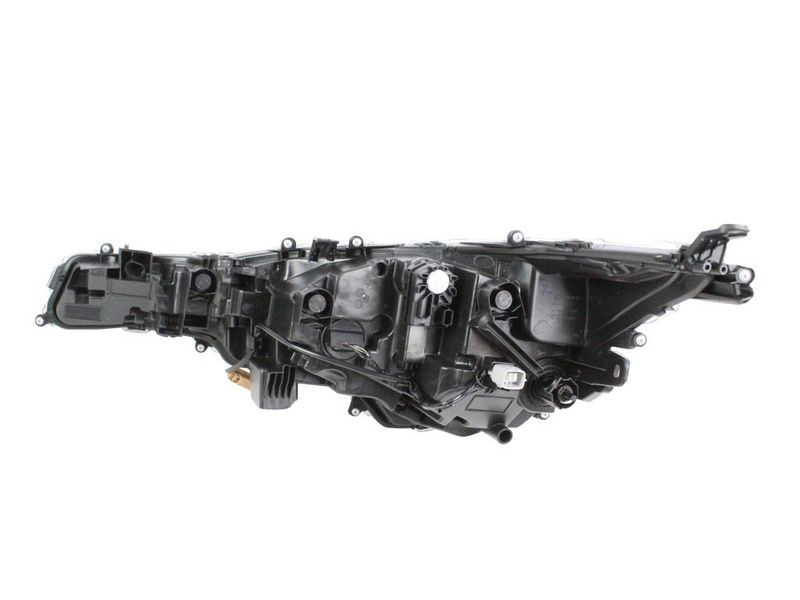 ABAKUS 212-11CURMLDEM2 Headlight