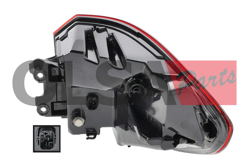 This part match OEM code: 7 477 713