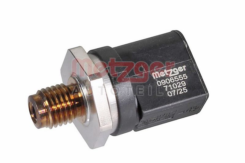 METZGER AUTOTEILE 0906555 - Sensor, fuel pressure