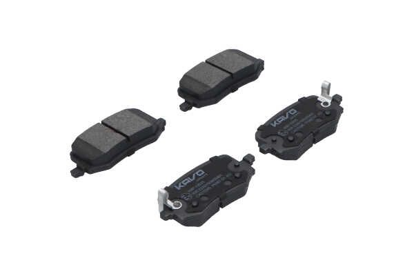 Kavo Parts KBP-10095 Brake Pad Set, disc brake