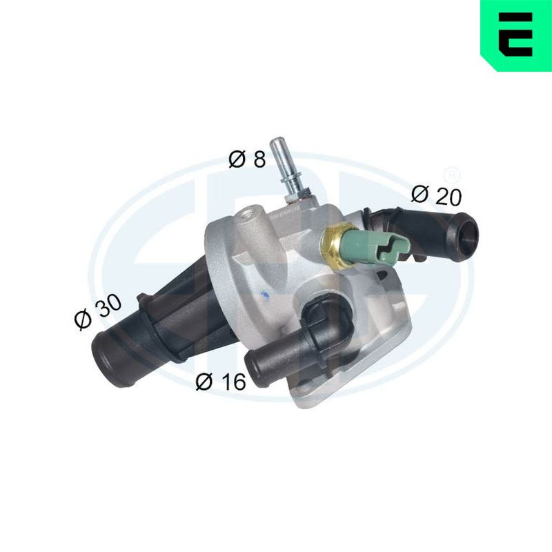 Термостат, охолоджувальна рідина, Era 350559A