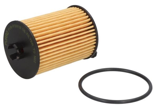 PURRO PUR-PO0038 Oil Filter