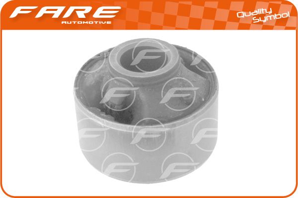 Suspensión, cuerpo del eje