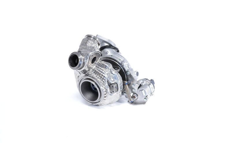 LADER AUFLADUNG BTS Turbo T918563 22