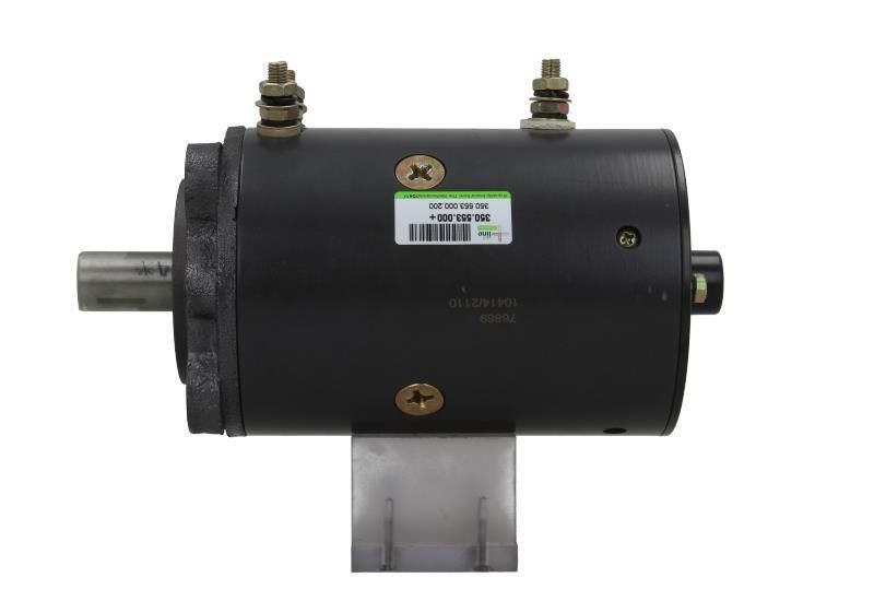 BV PSH 350.553.000.200 Electric Motor