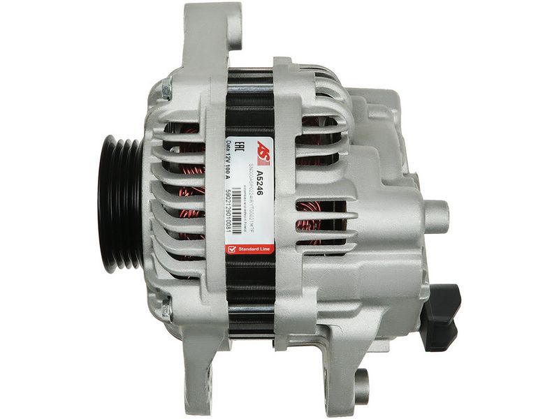 Generaator, AS-PL A5246