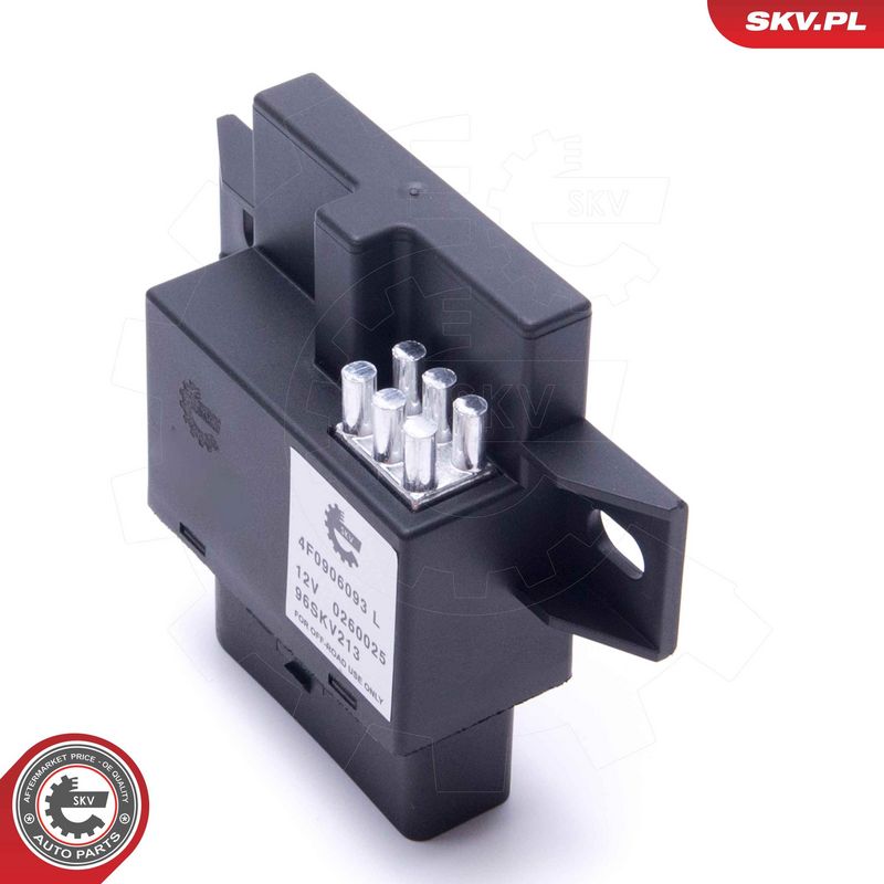 Juhtseade, kütusepump, ESEN SKV 96SKV213
