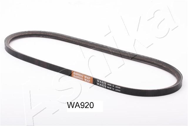 ASHIKA Ékszíj 109-WA920