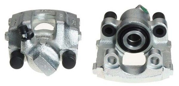 BUDWEG CALIPER 34911 - Brake Caliper