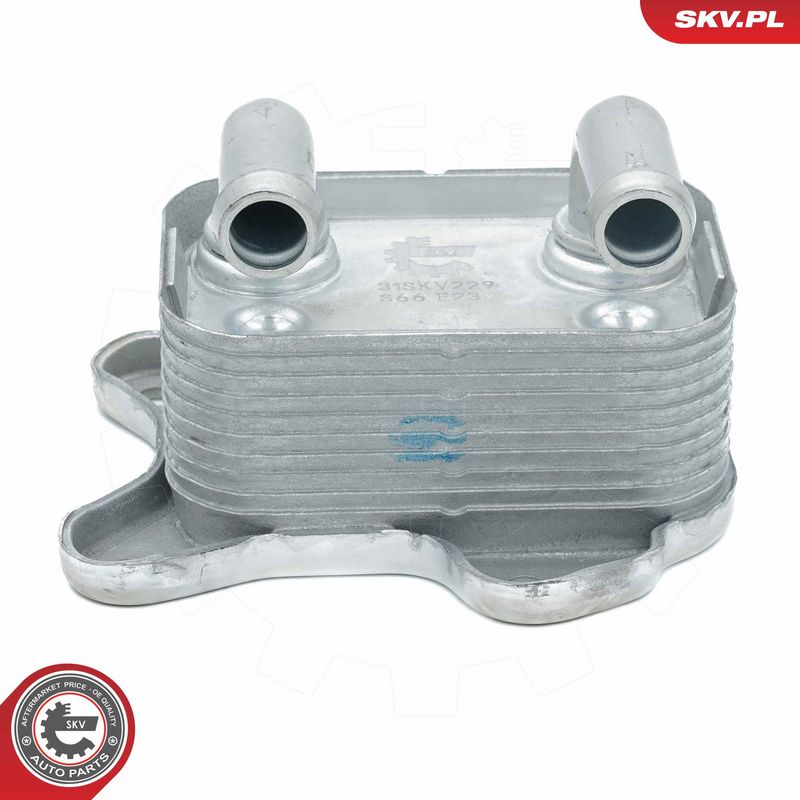Õliradiaator, mootoriõli, ESEN SKV 31SKV229
