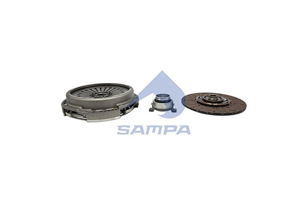 Sada spojky 020.803