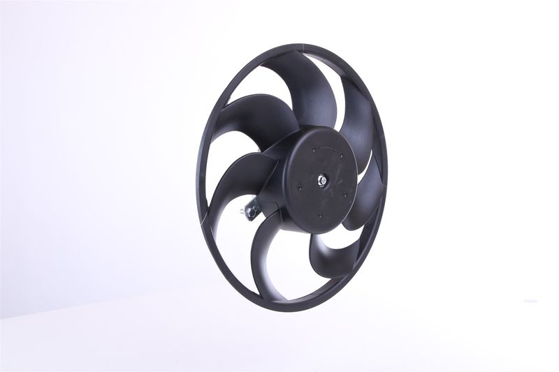 Ventilaator, mootorijahutus, NISSENS 85879