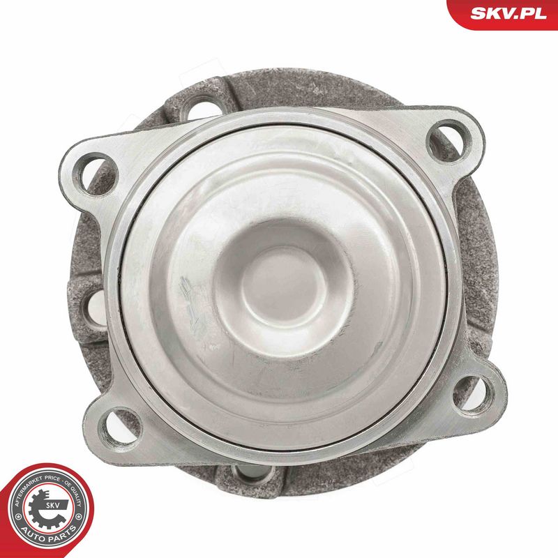 Rattalaagrikomplekt, ESEN SKV 29SKV609