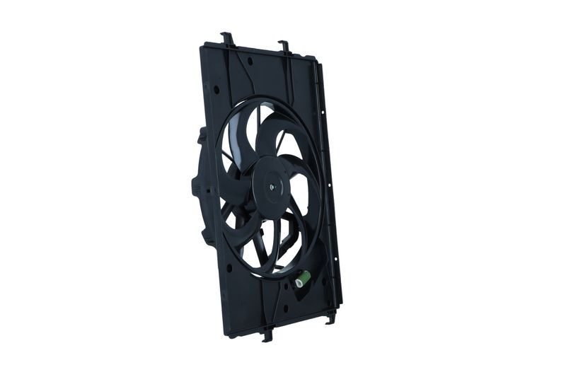 Ventilaator, mootorijahutus, NRF 470201