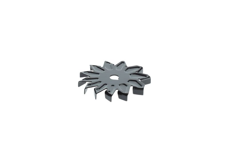 Ventilator, alternator 1 986 AE4 628 BOSCH