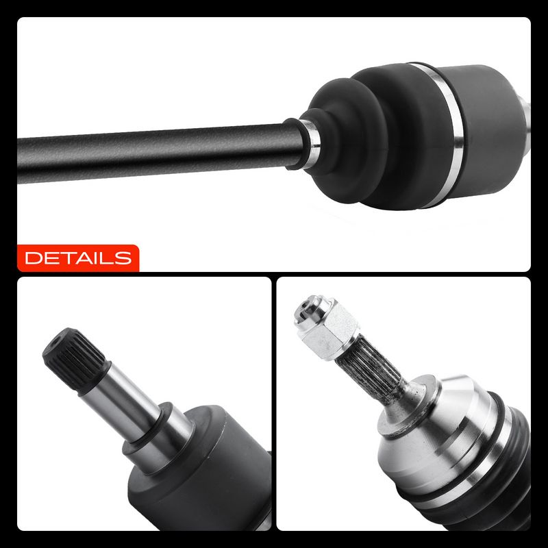 Frankberg 5481FB0010371 Drive Shaft