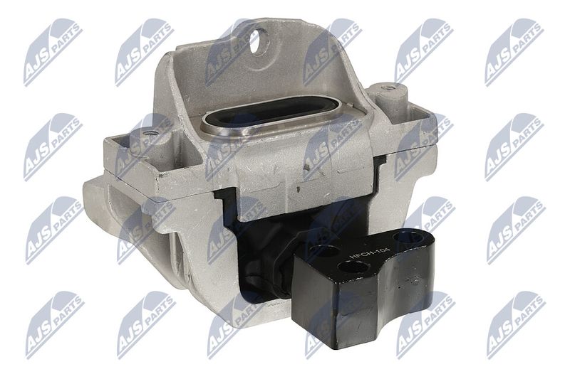 Paigutus, Mootor, NTY ZPS-CH-104