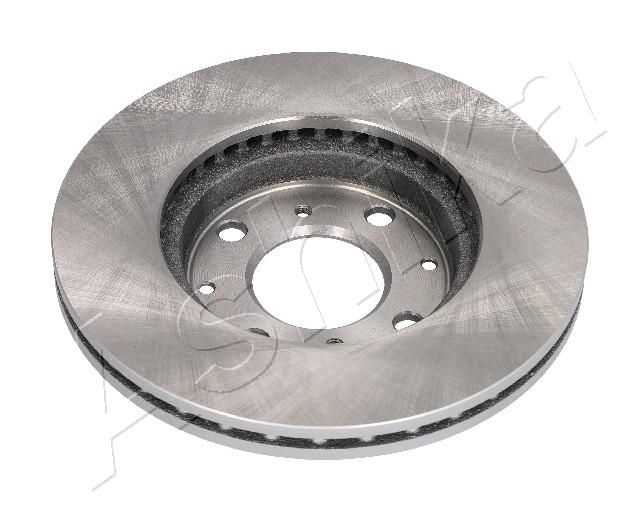 ASHIKA 60-04-491C Brake Disc