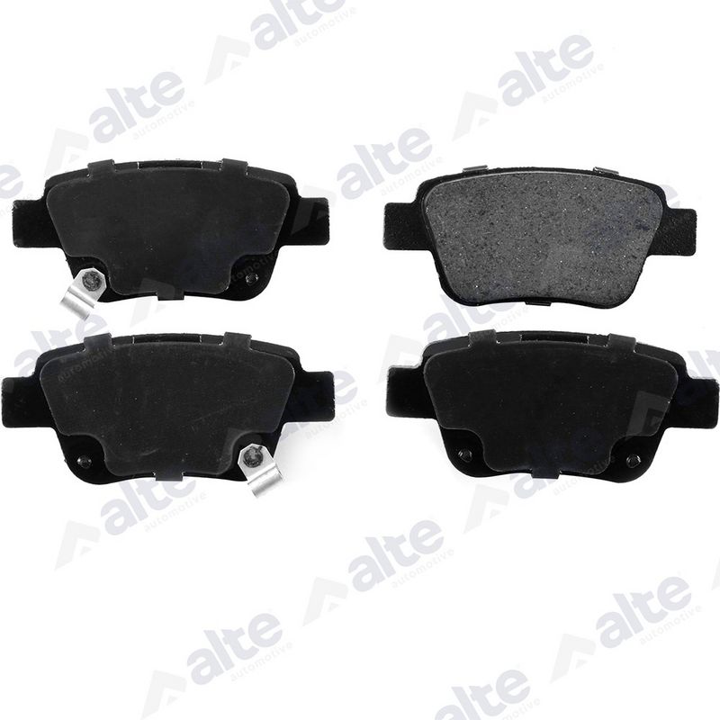 ALTE AUTOMOTIVE 137956AAL Brake Pad Set, disc brake