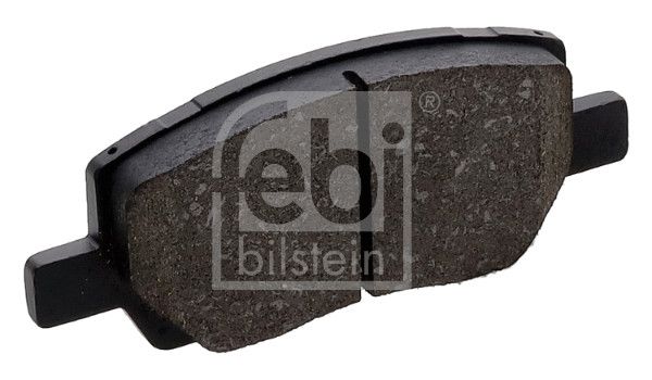 Remblokken set Voor , past: HYUNDAI I10 II, I10 III 1.0/1.0LPG/1.2 08.13-