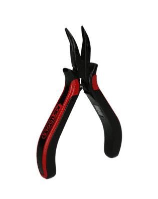 KS TOOLS 500.7022-E Round Nose Pliers