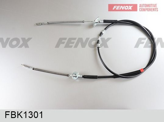 жило, ръчна спирачка FENOX