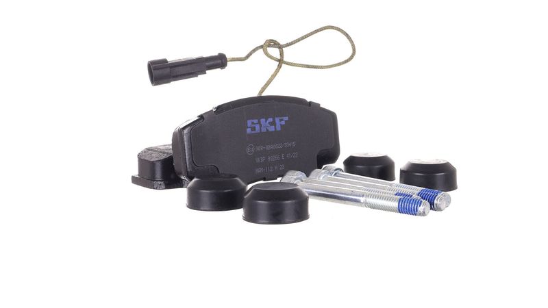 SKF VKBP 90266 E Stabdžių trinkelių rinkinys, diskinis stabdys