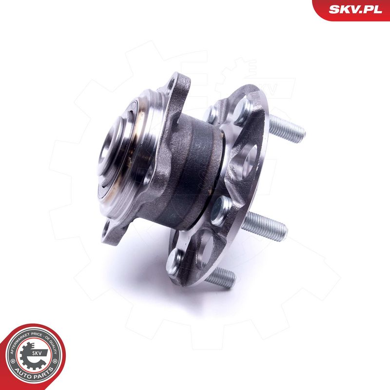 Rattalaagrikomplekt, ESEN SKV 29SKV417