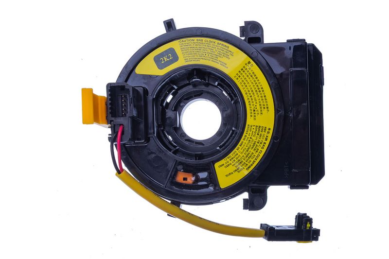 DENCKERMANN E900077 Clock Spring, airbag