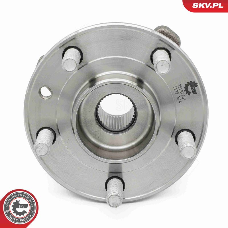 Rattalaagrikomplekt, ESEN SKV 29SKV701