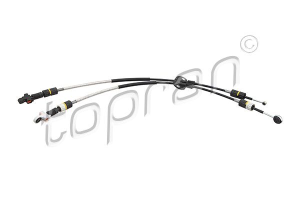 Product Trose, Mehāniskā pārnesumkārba TOPRAN 305 323 For FORD Image