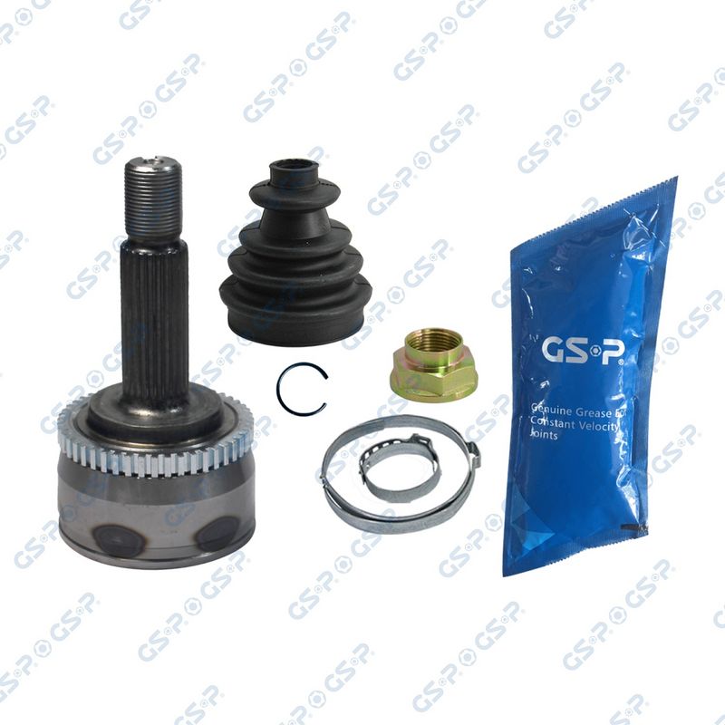 Liigendlaager, veovõll, GSP...